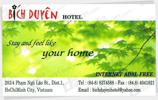 Bich Duyen